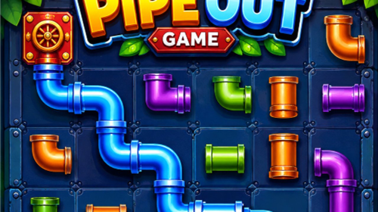 Pipe Out Game