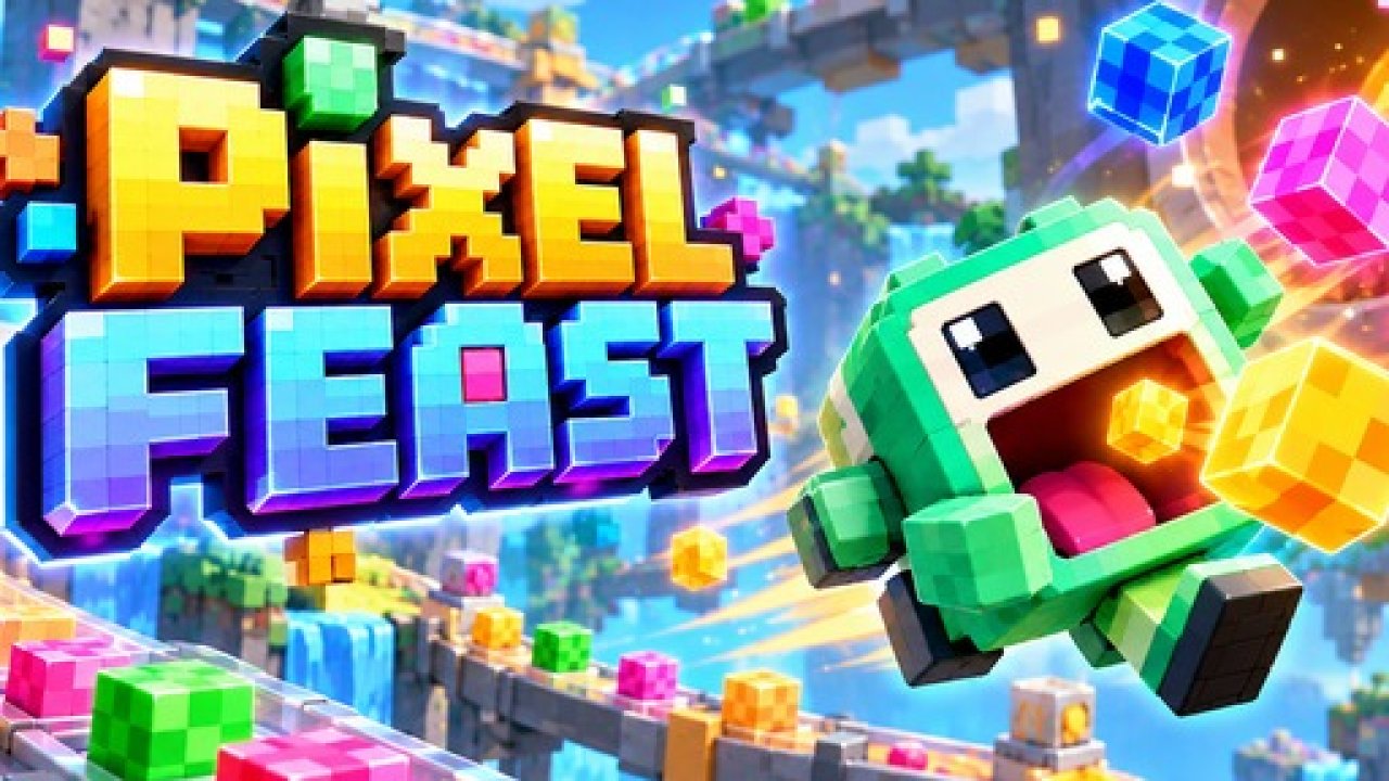 Pixel Feast