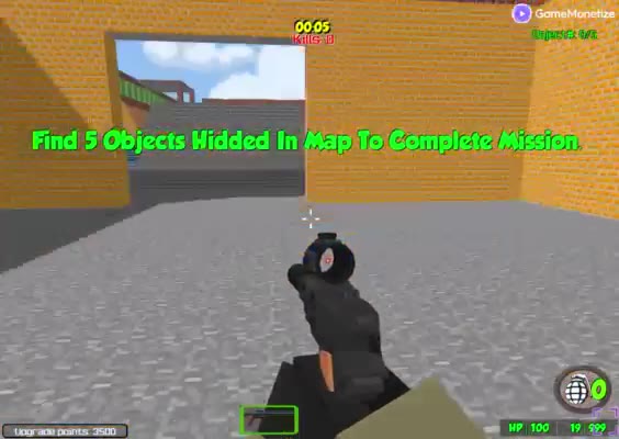 Pixel Gun Apocalypse 6 Remastered