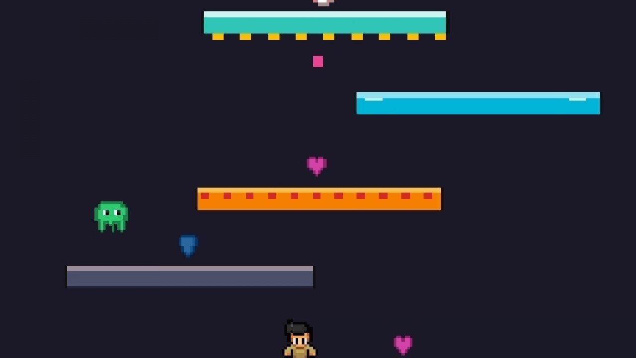 Pixel Tower