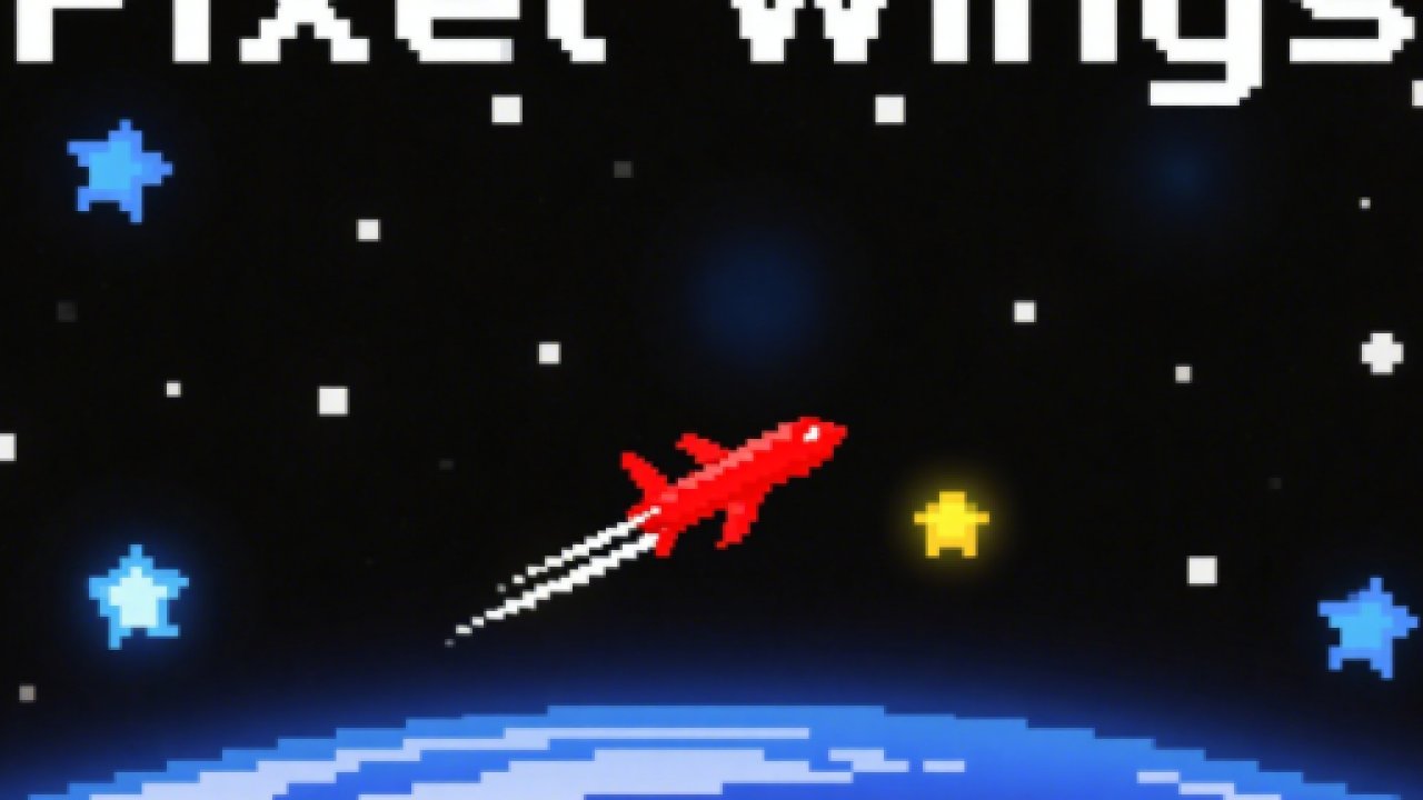 Pixel Wings