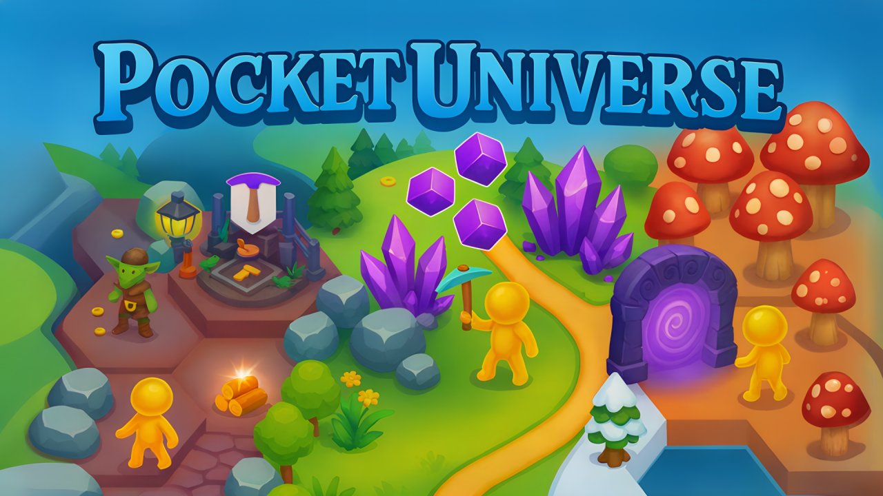 Pocket Universe