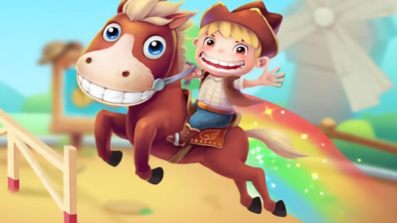 Pony : My Little Race