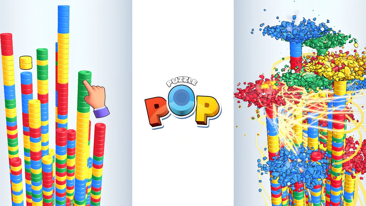 Pop Puzzle