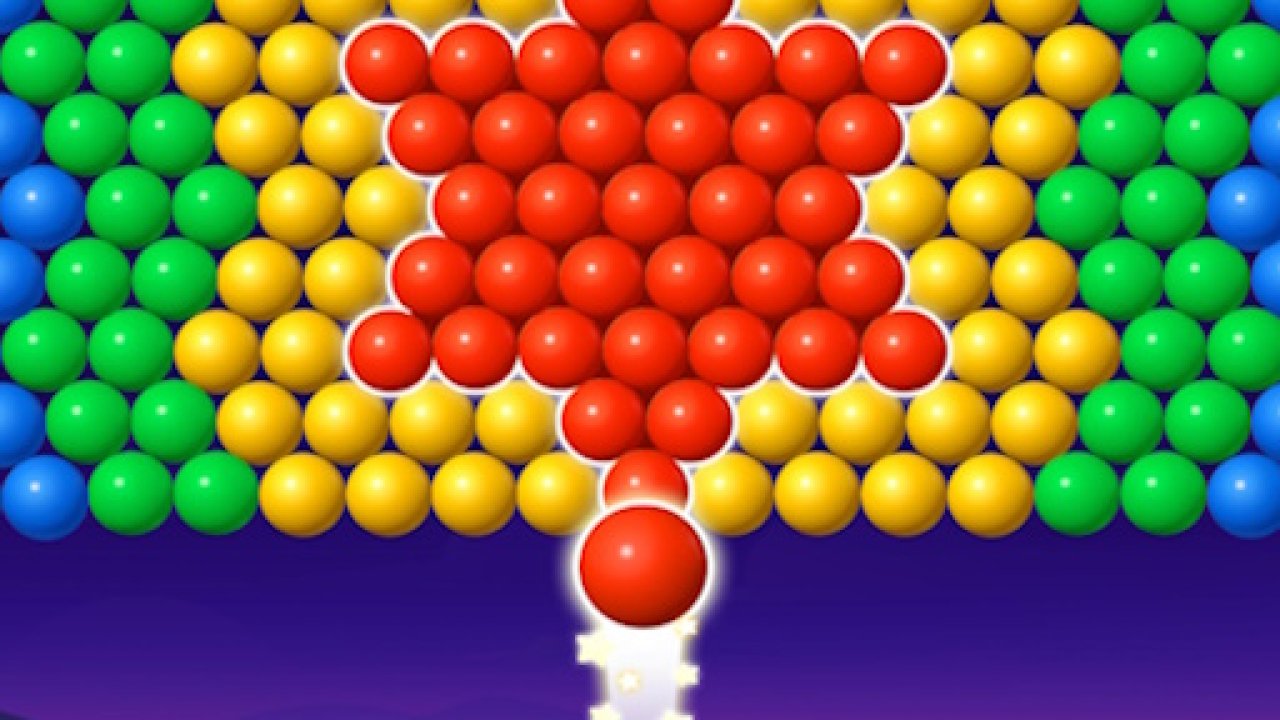 Pop the Bubbles: Relaxing