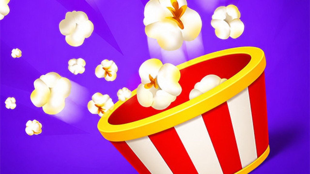 Popcorn Brust