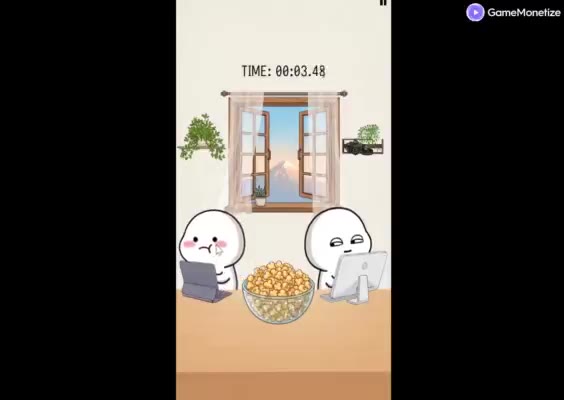 Popcorn Thief