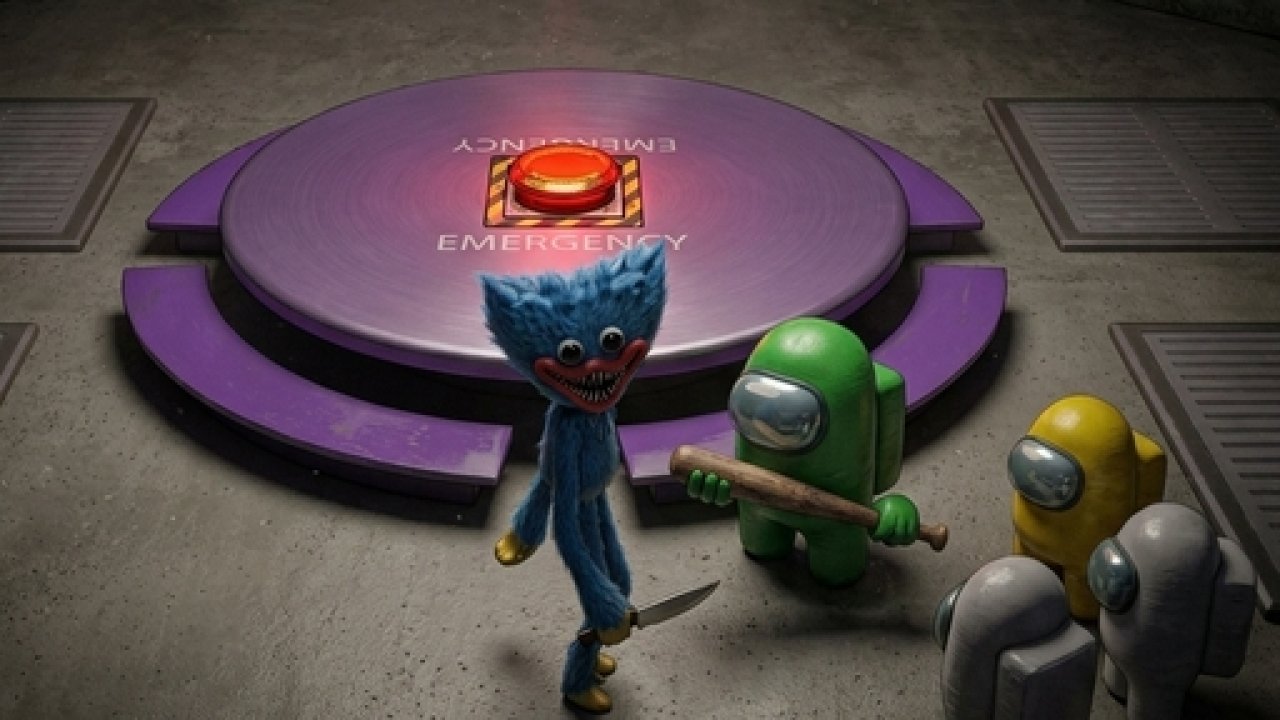 Poppy Playtime: Impostor Hunt