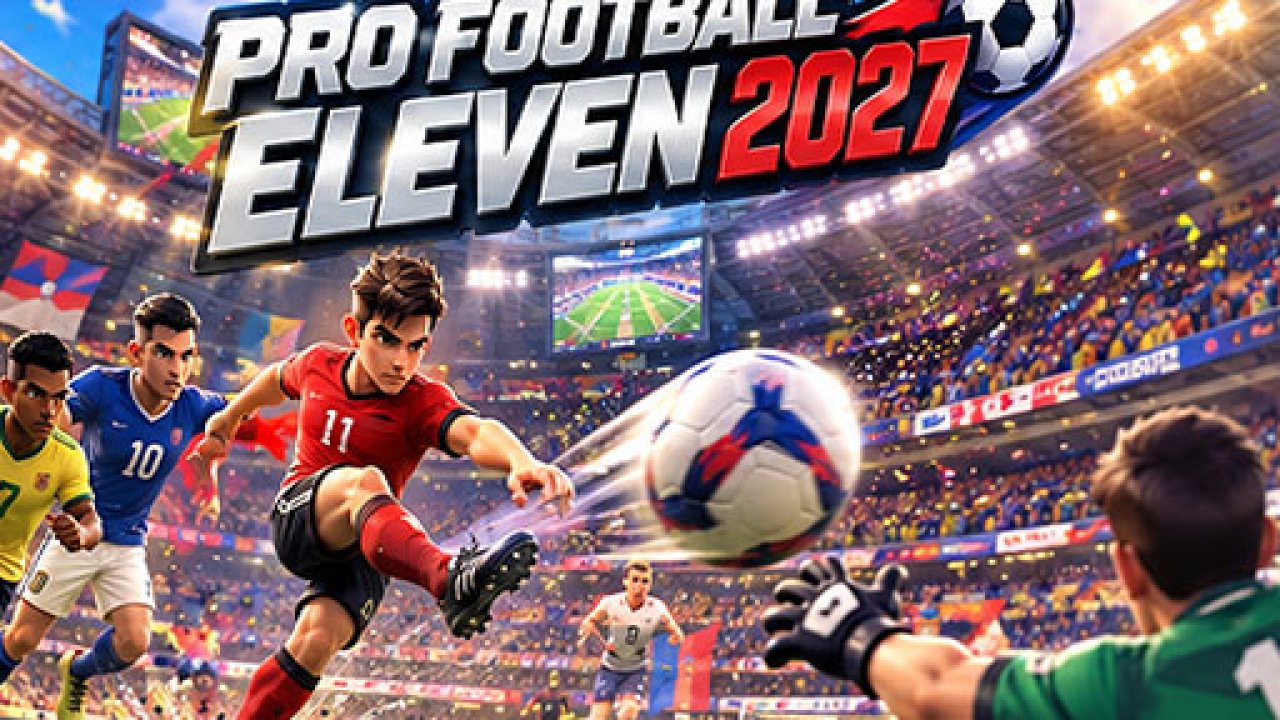 Pro Football Eleven 2027