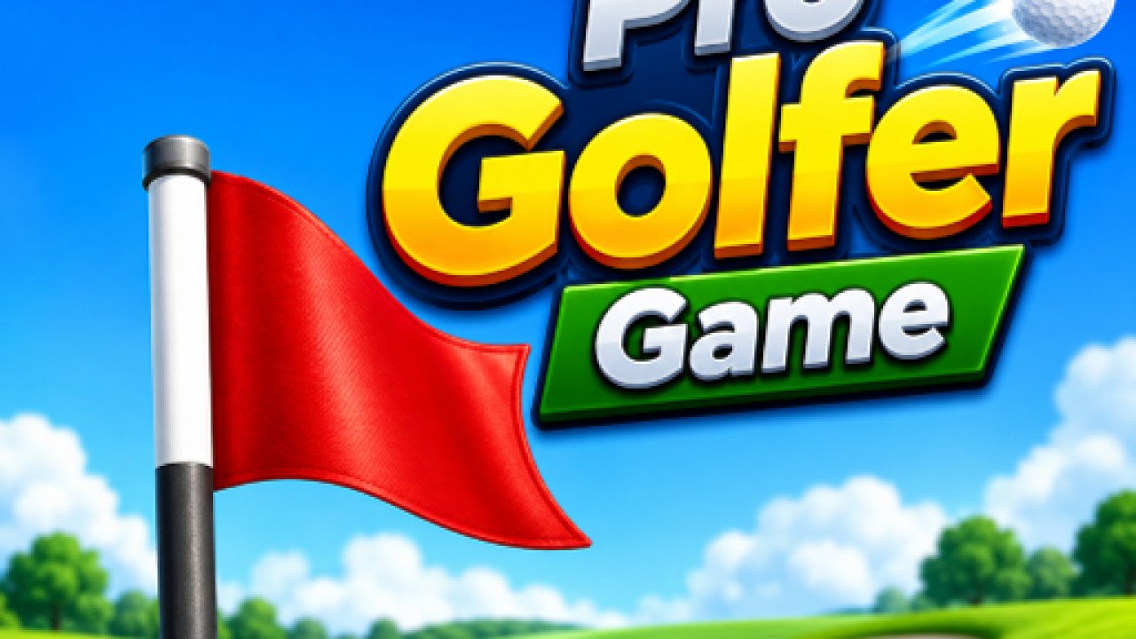 Pro Golfer Game