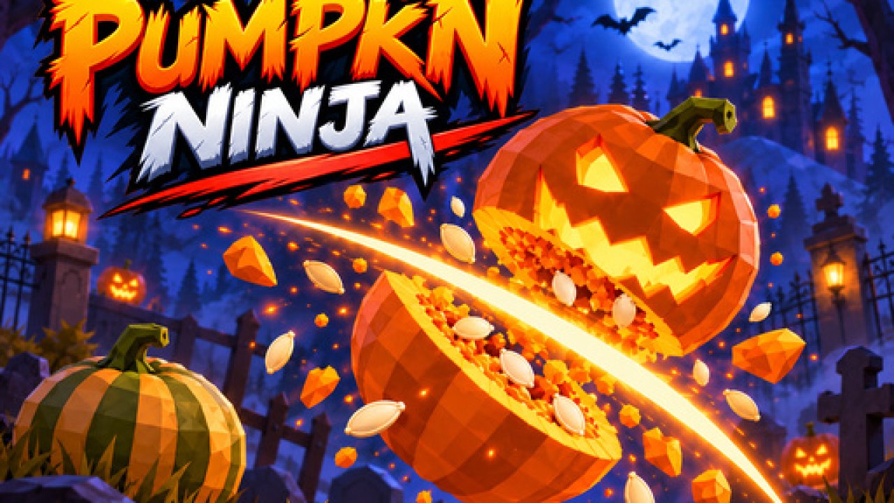 Pumpkin Ninja