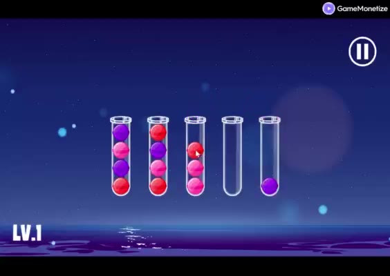 Put The Candy gameplay screenshot