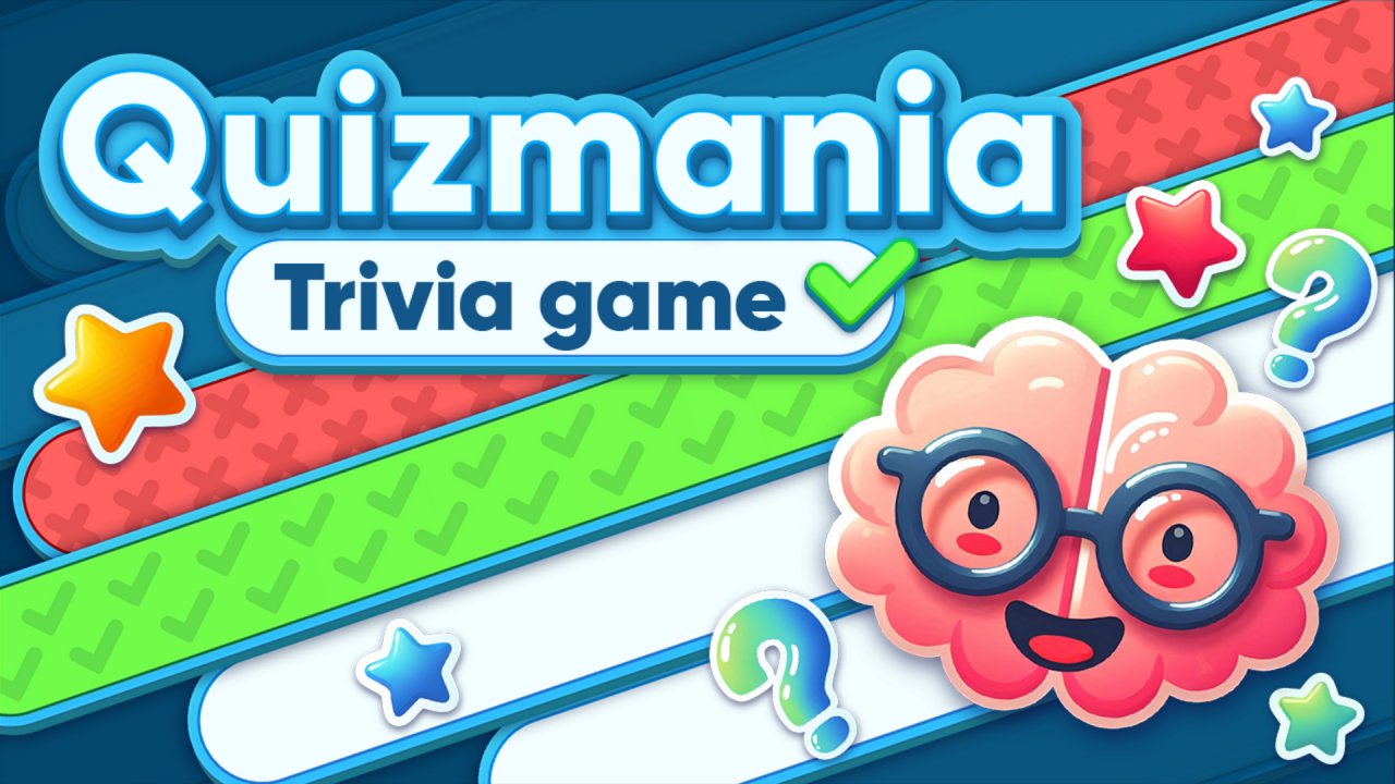 Quizmania: Trivia game