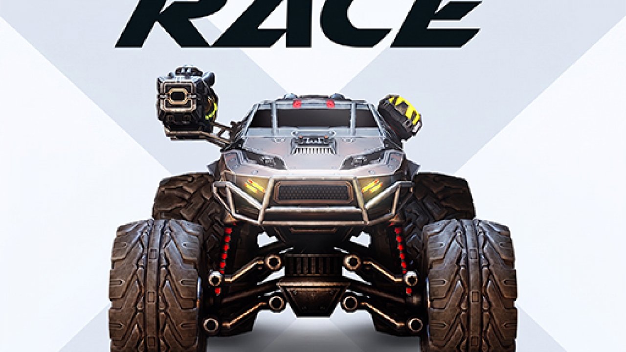 RACE: Rocket Arena Car Extreme