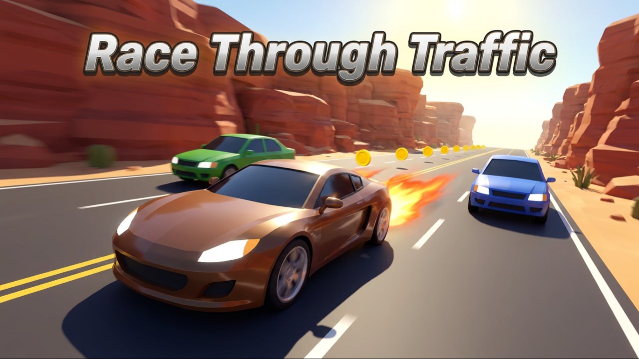 Race Through Traffic