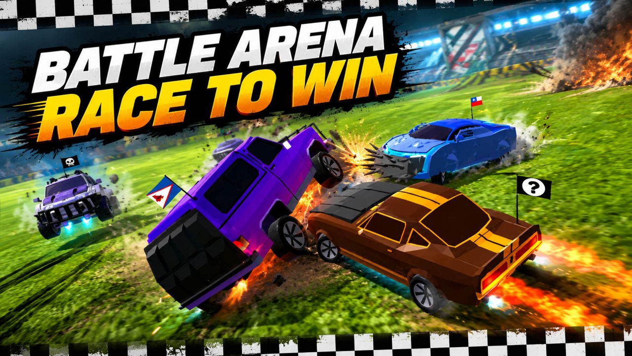 Battle Arena Race to Win