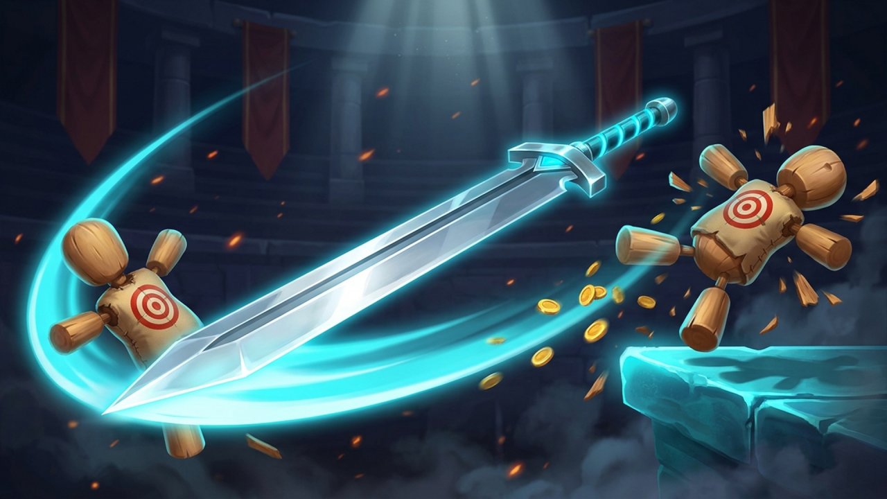 Ragdoll Fury gameplay screenshot