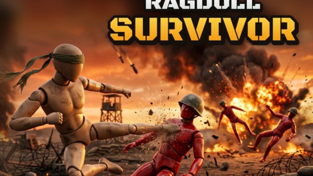 Ragdoll Survivor