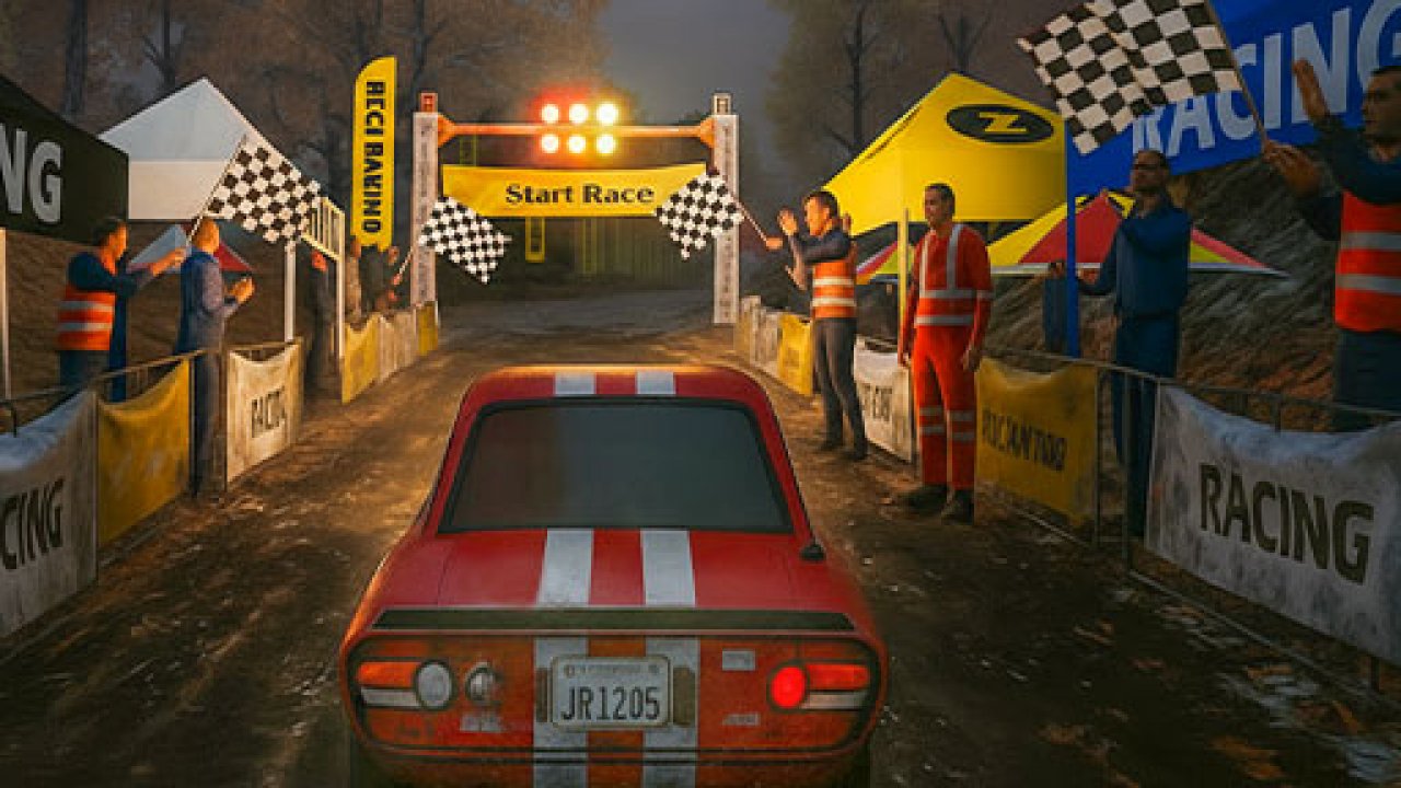 Rally Race Pro 3.0 Car Racing