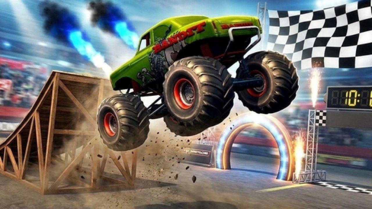 Ramp Truck Mayhem