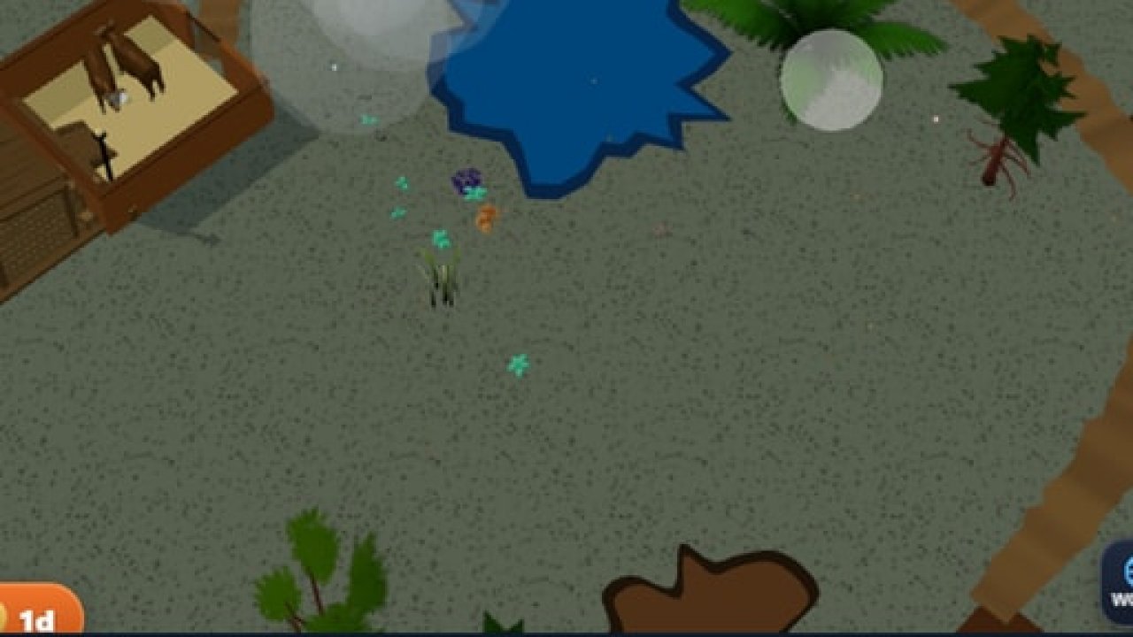 Ranch Empire gameplay screenshot