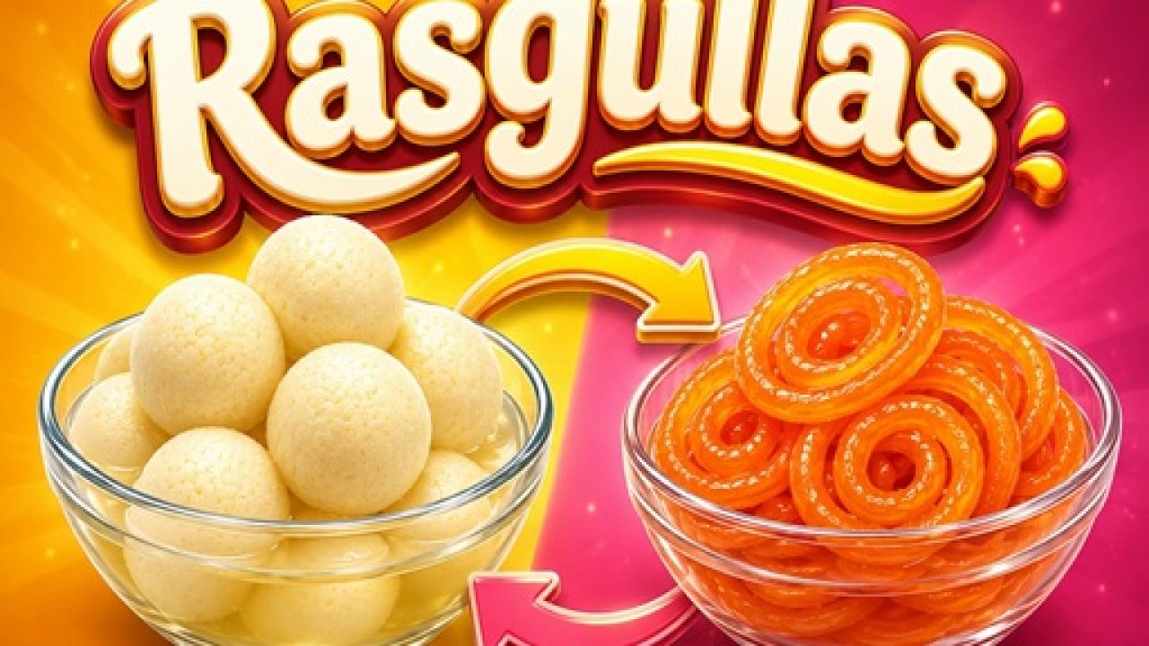 Rasgullas