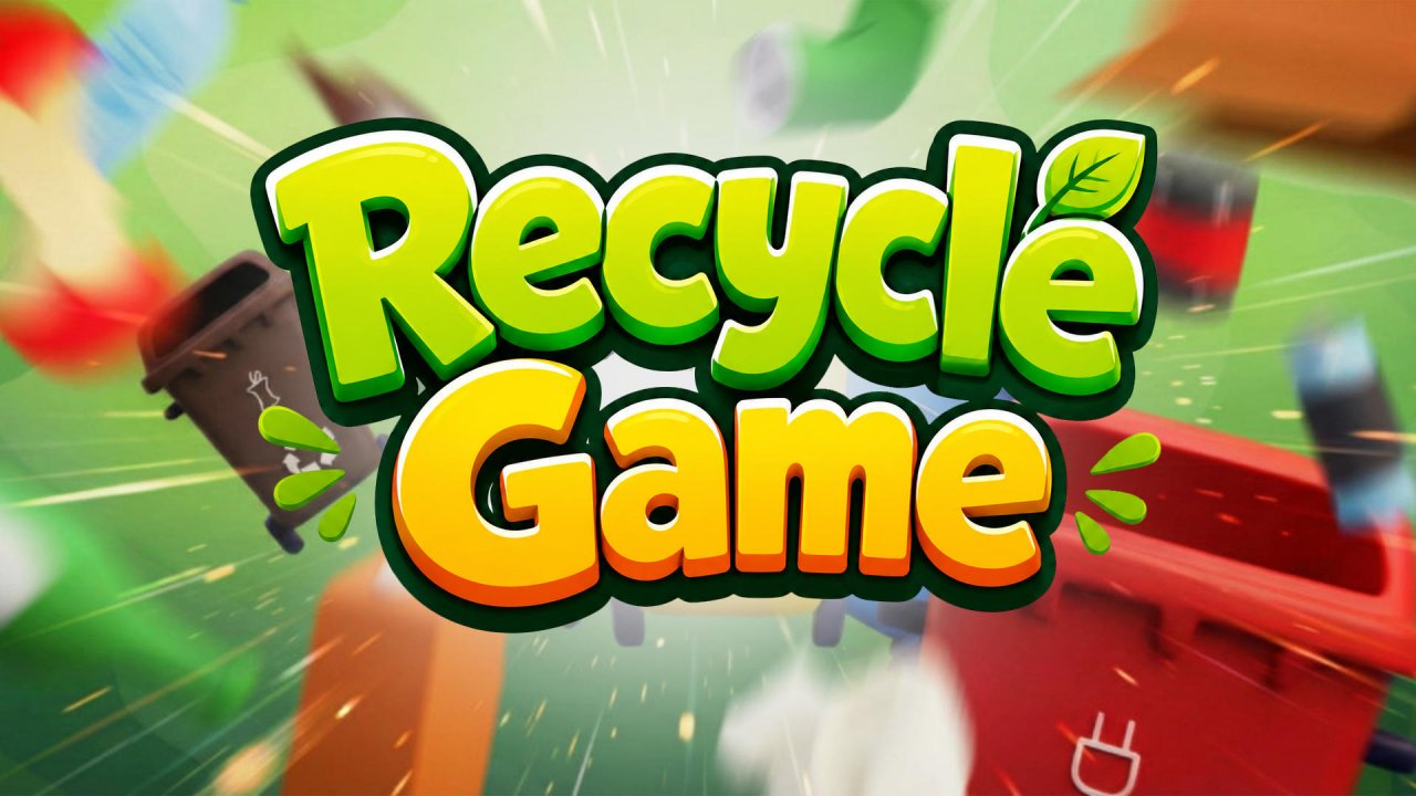 Recycle Game gameplay screenshot