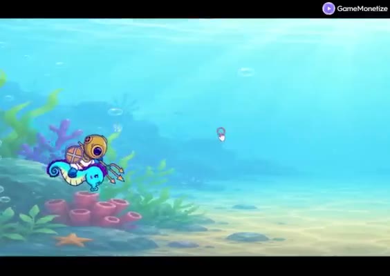 ReefRescue gameplay screenshot