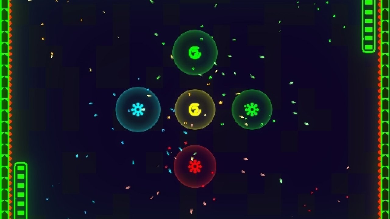 REFLEX PONG