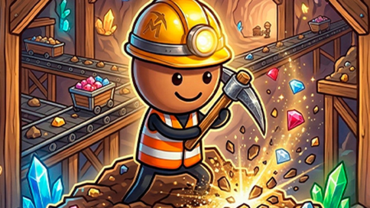 Resource Empire gameplay screenshot