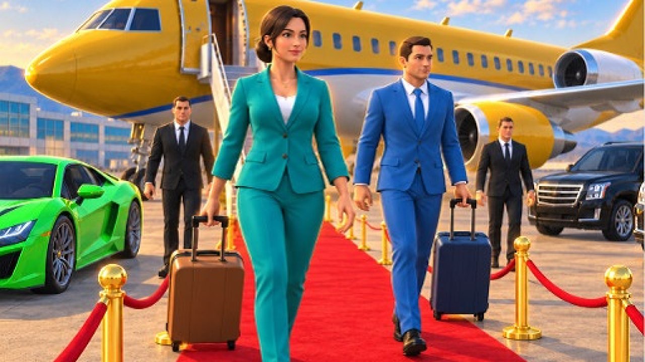 Rich Mom Family Simulator Luxury Life