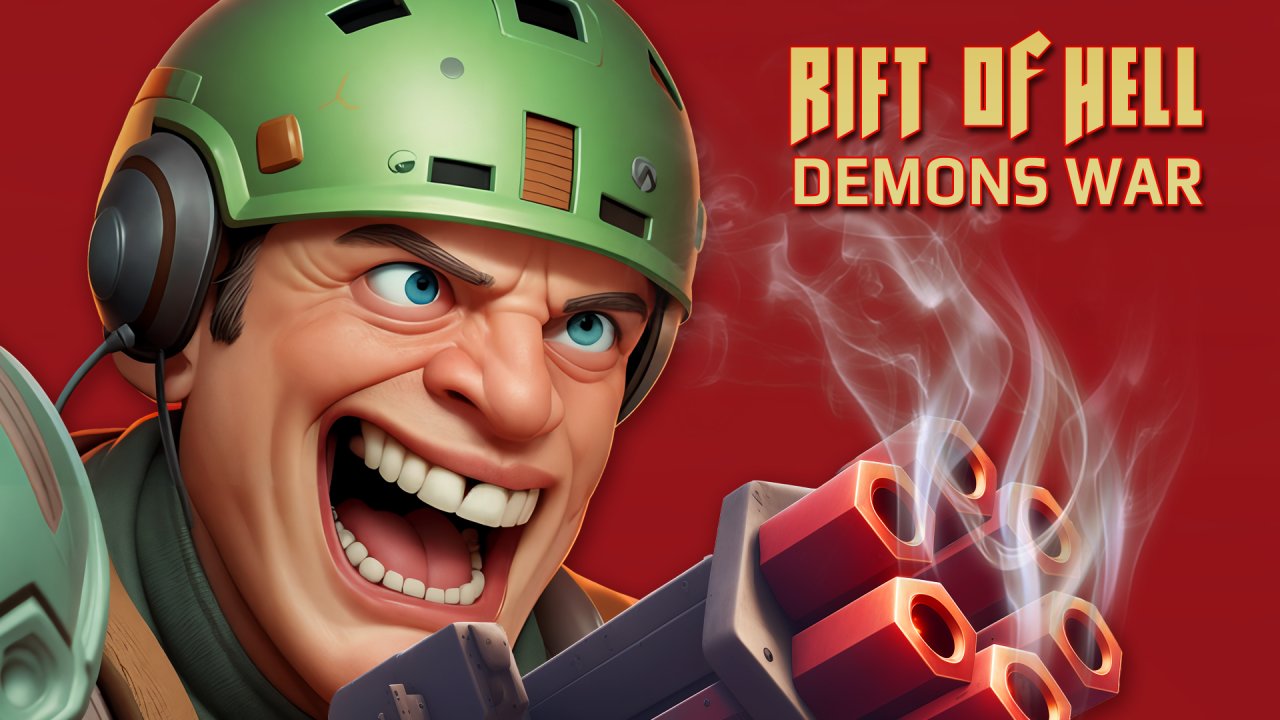 Rift of Hell - Demons War gameplay screenshot