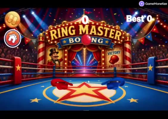 Ring Master Hats