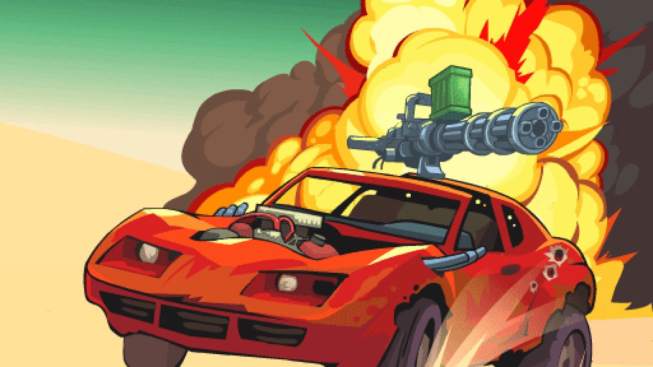 Road Of Fury 4