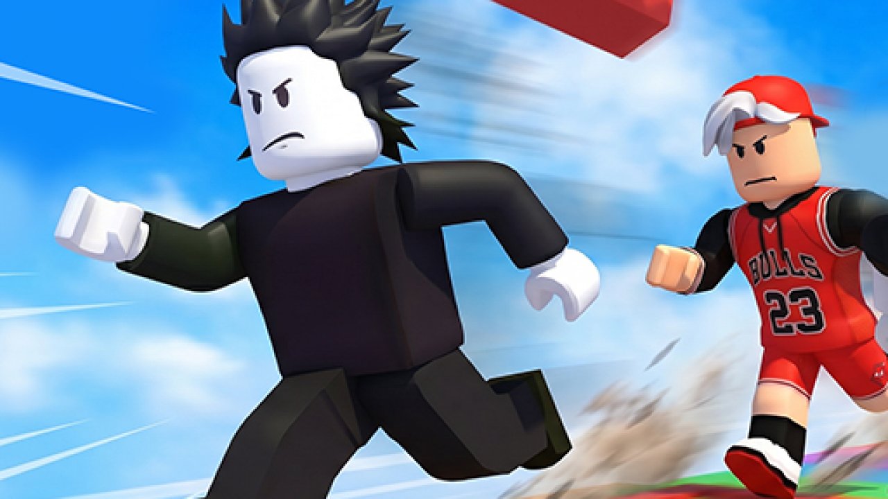 Roblox Parkour Adventure
