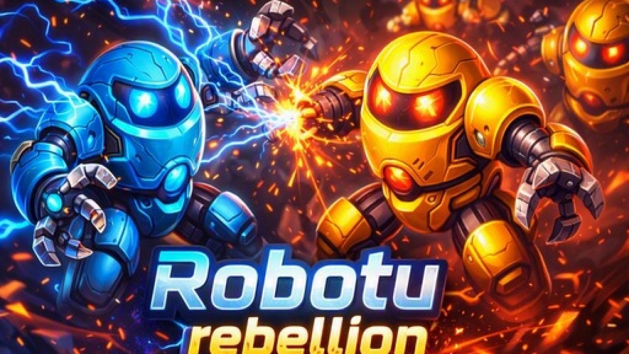 Robotu Rebellion