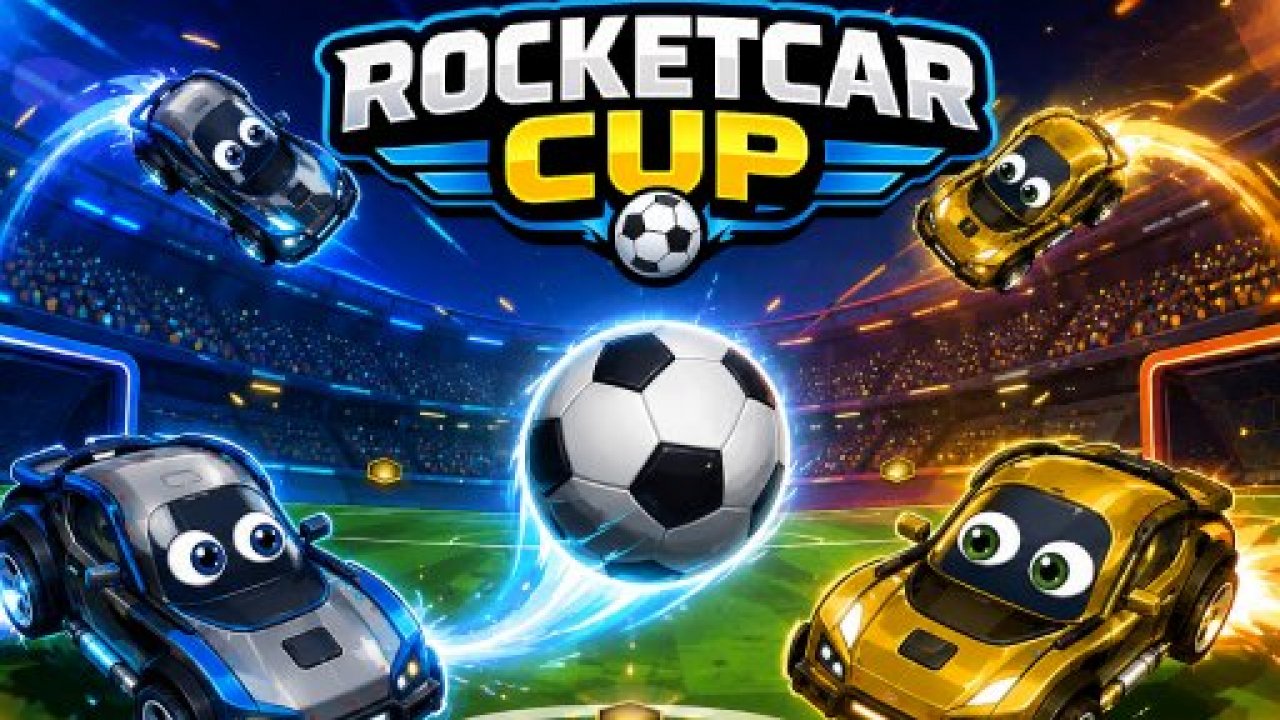 Rocketcar Cup