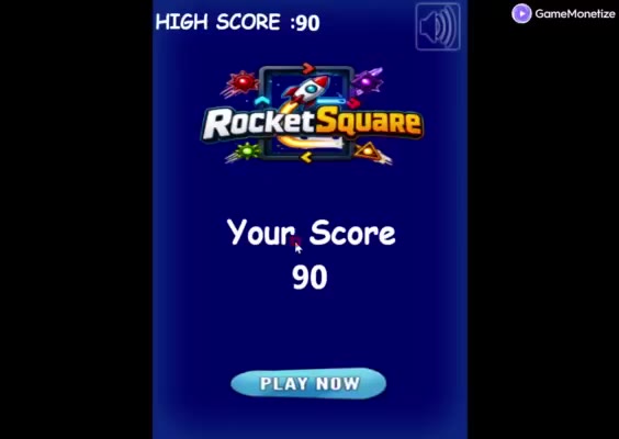 RocketSquare gameplay screenshot