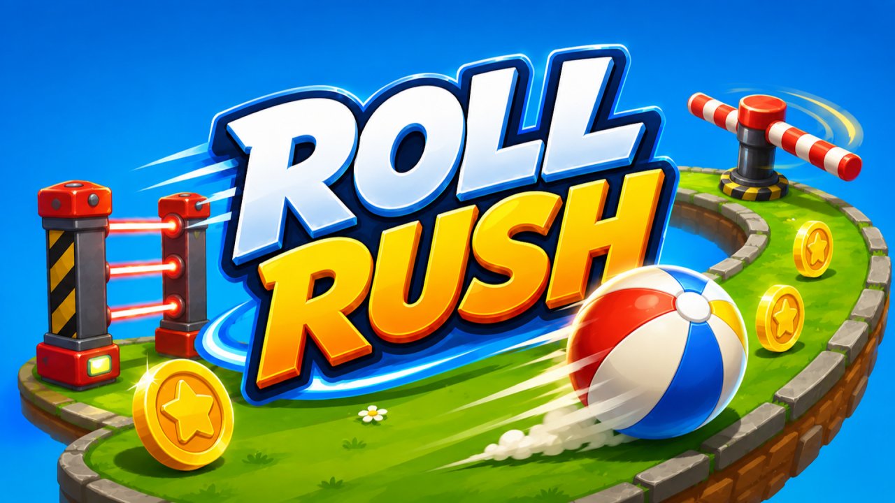 Roll Rush