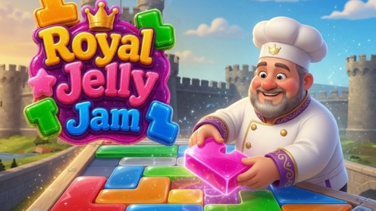Royal Jelly Jam