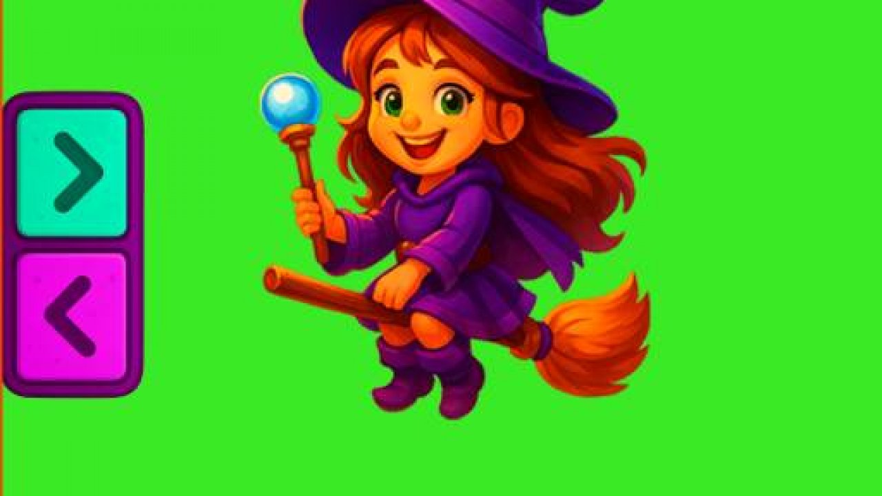 Run Witch Run
