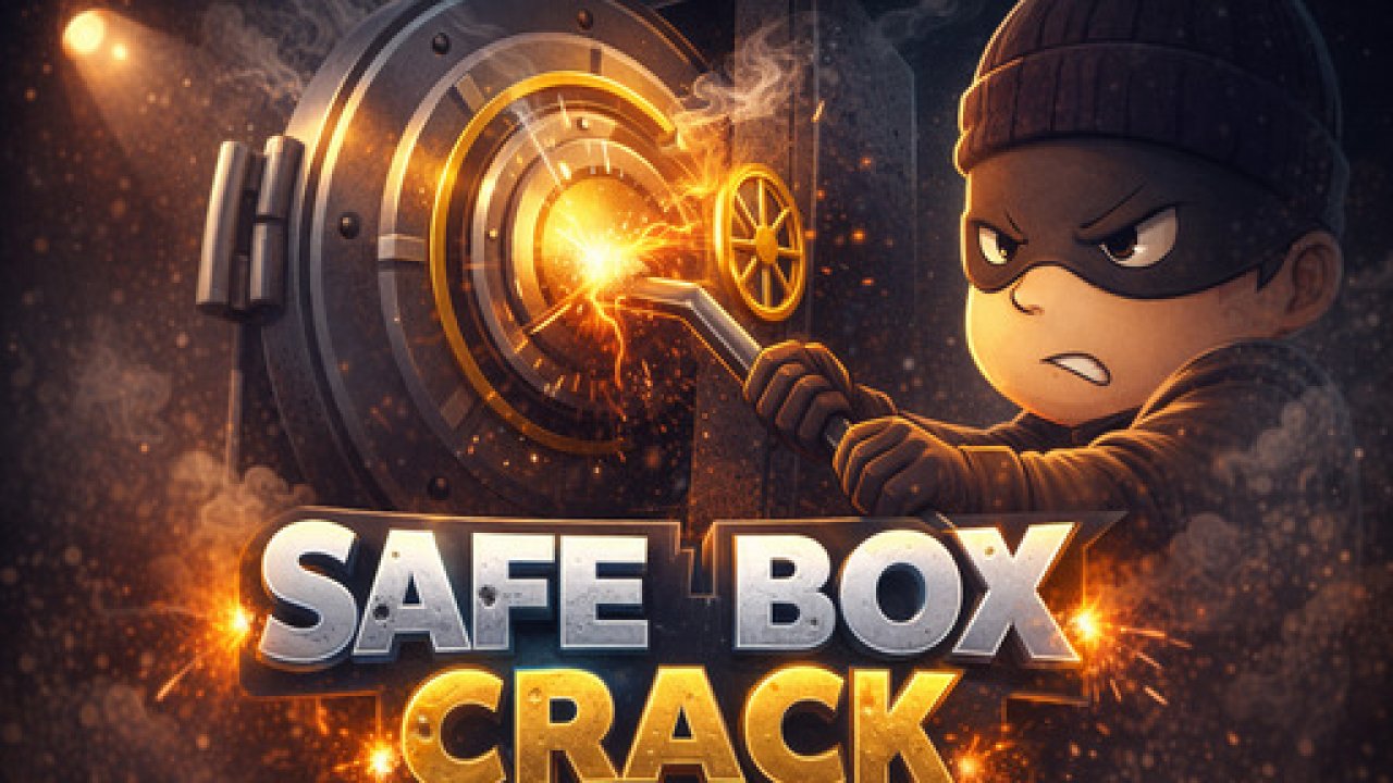 Safe Box Crack