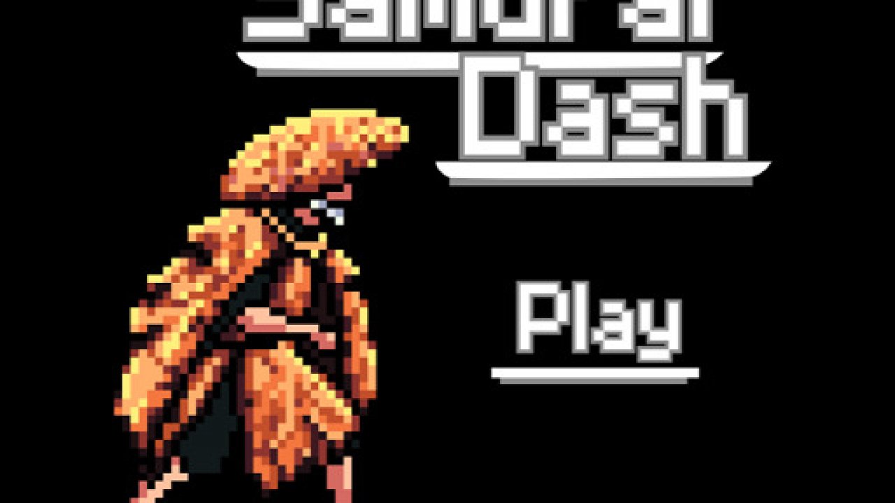 Samurai Dash