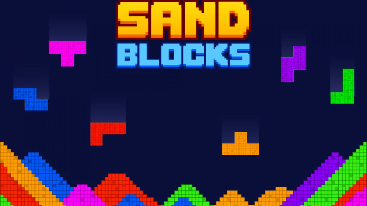 Sand Blocks