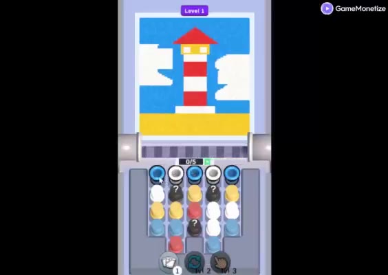 Sand Route Puzzle