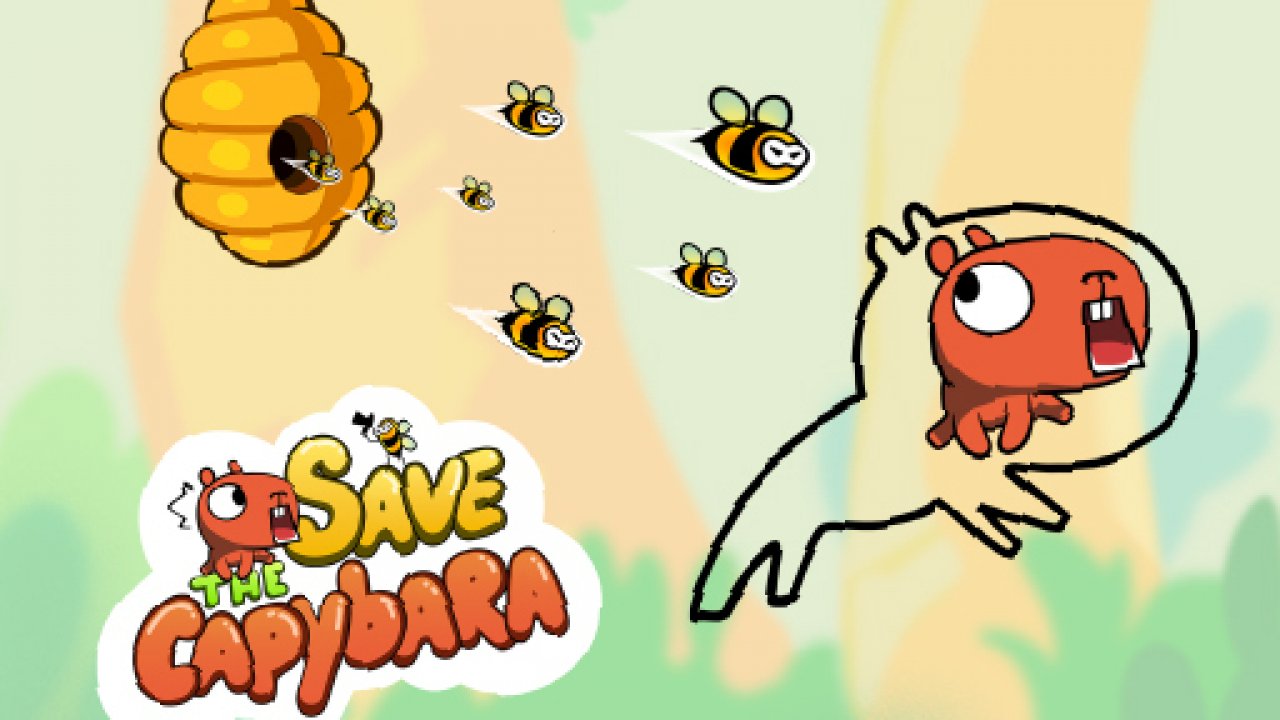Save The Capybara