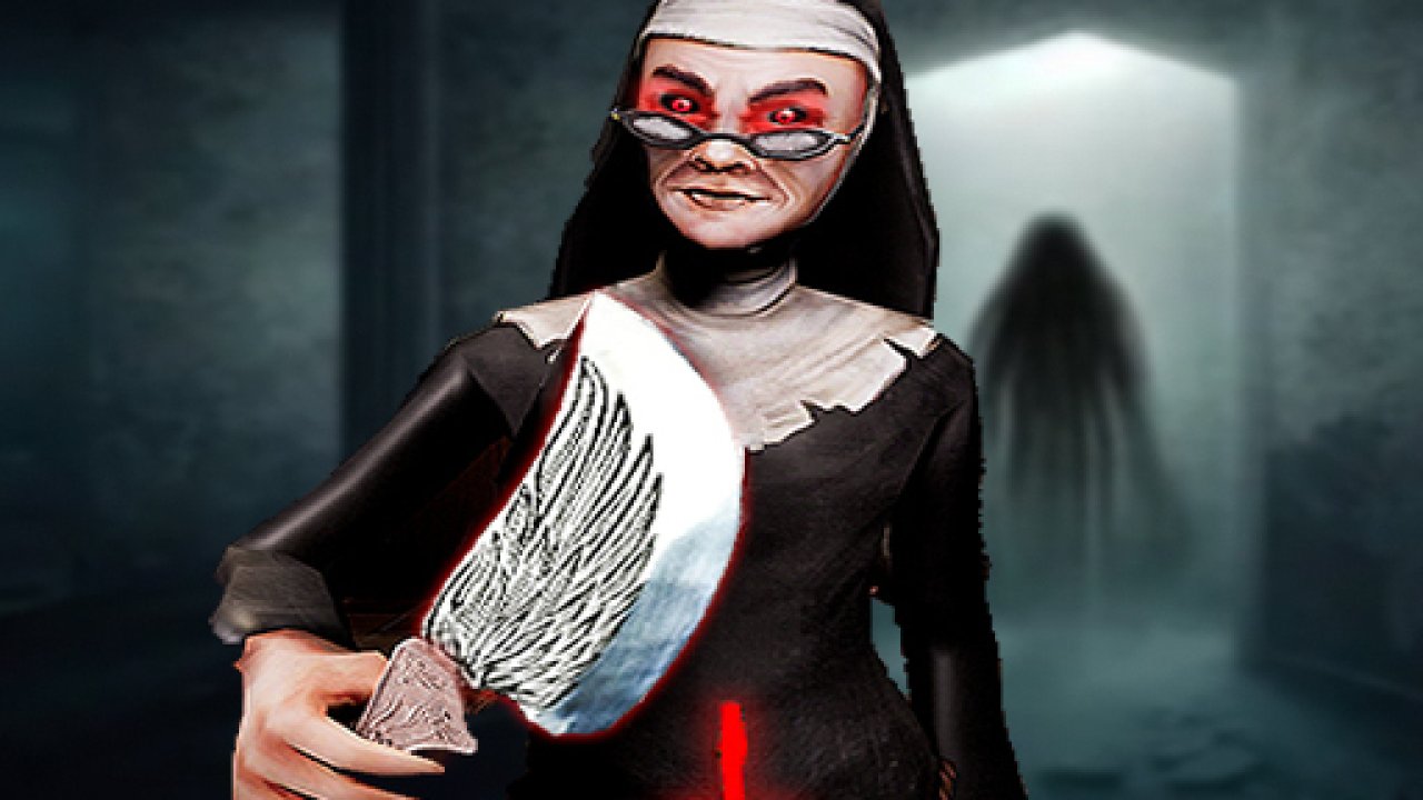Scary Granny: Horror Maze Escape