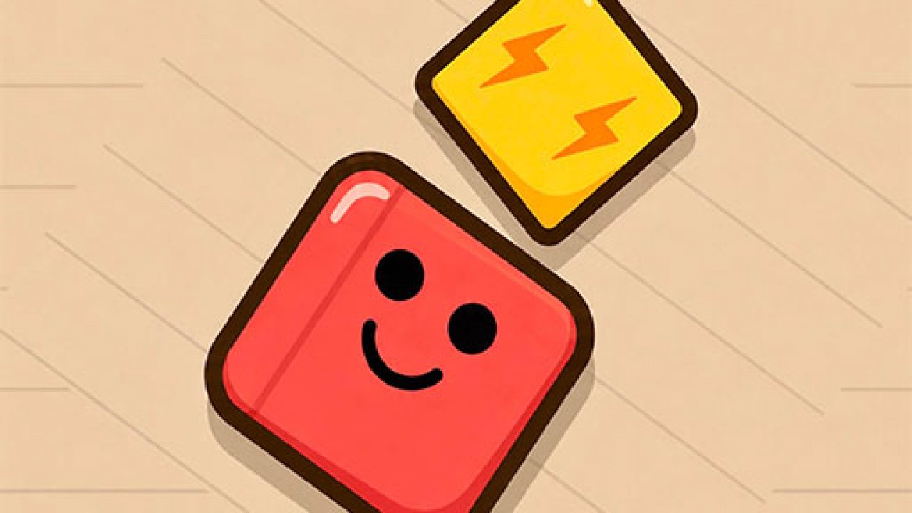 Scrap Brawl gameplay screenshot