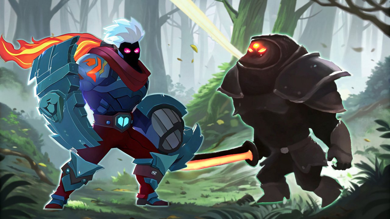 Shadow Stick - Lightning Ninja gameplay screenshot