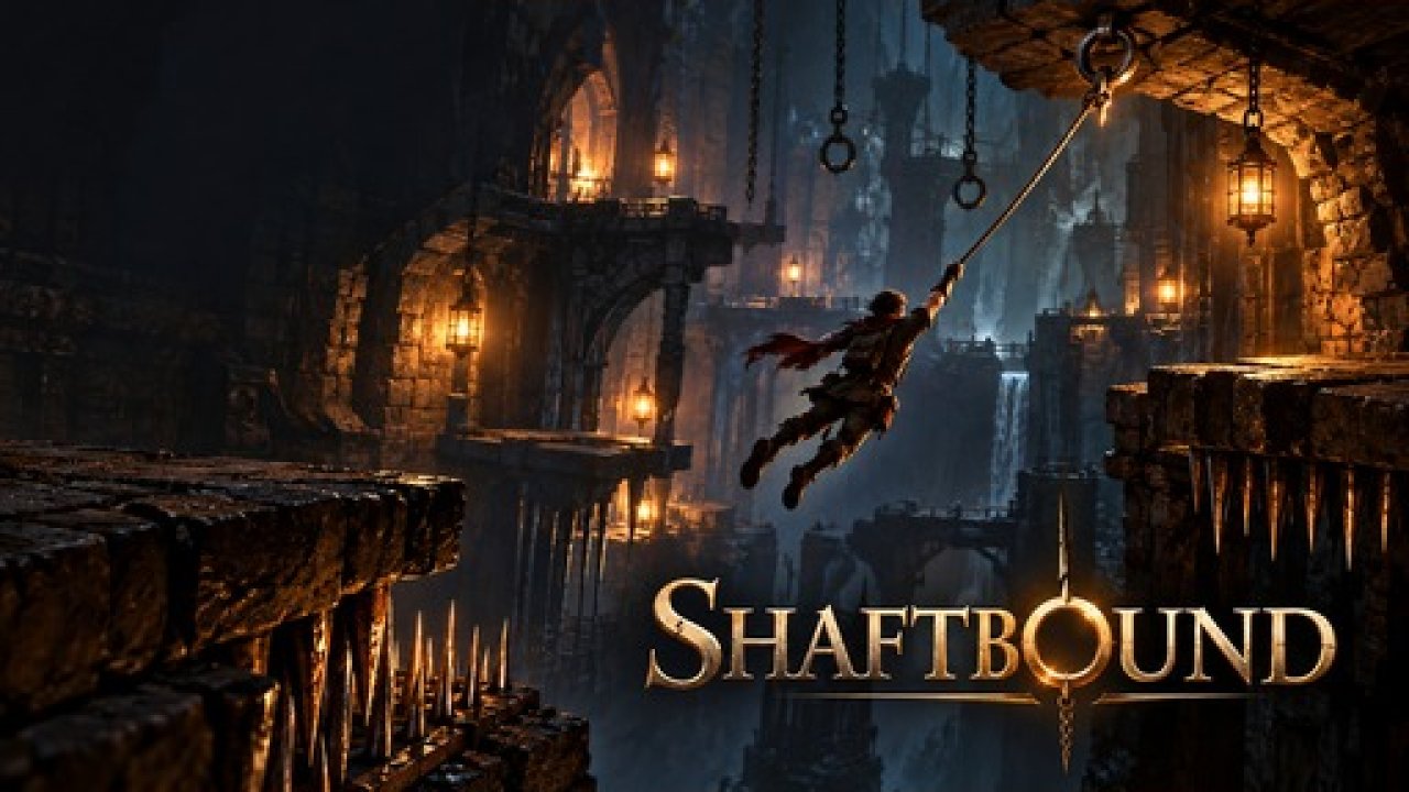 Shaftbound